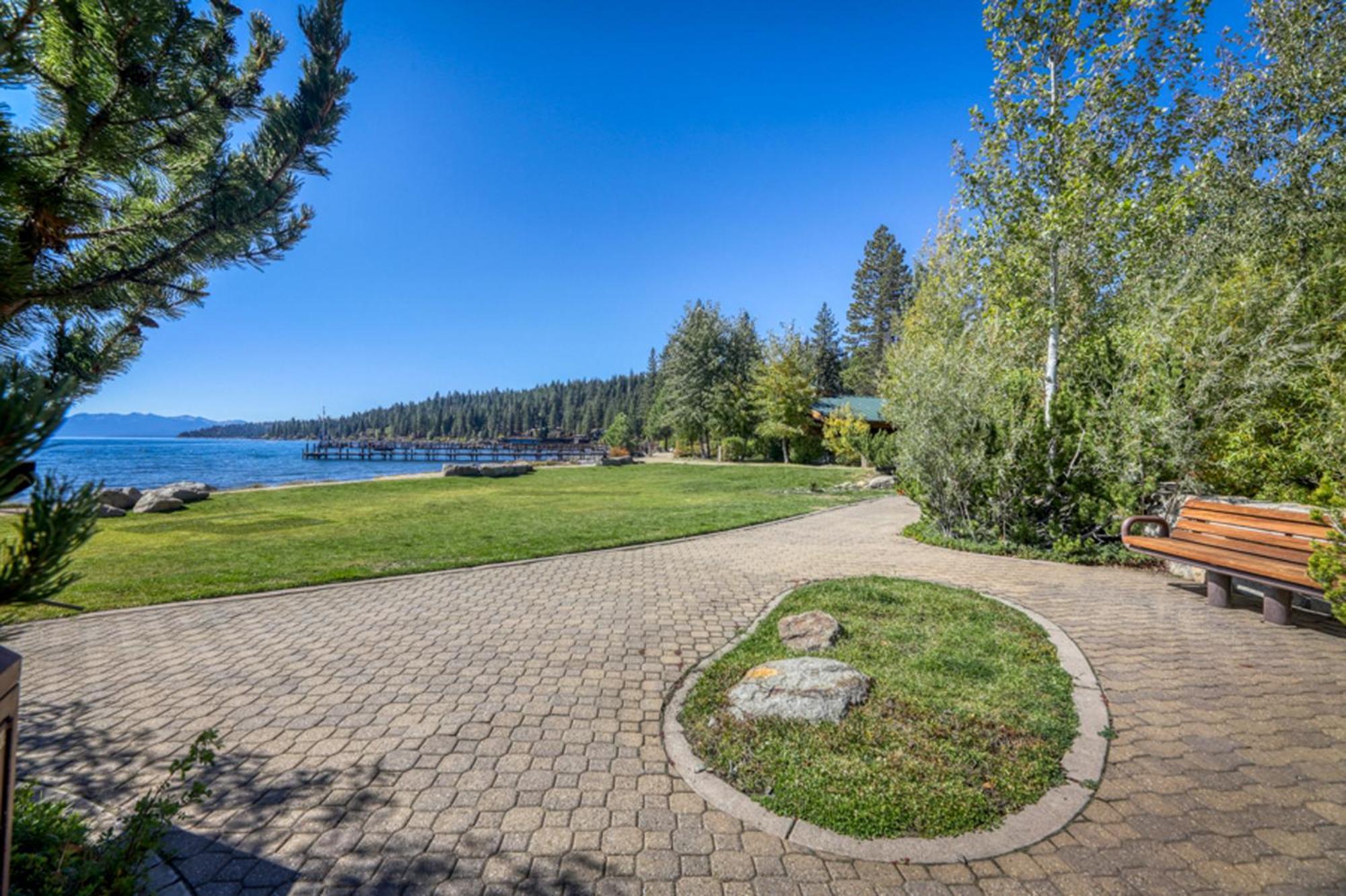 Ferienwohnung Tahoe City Retreat Dollar Point Exterior foto