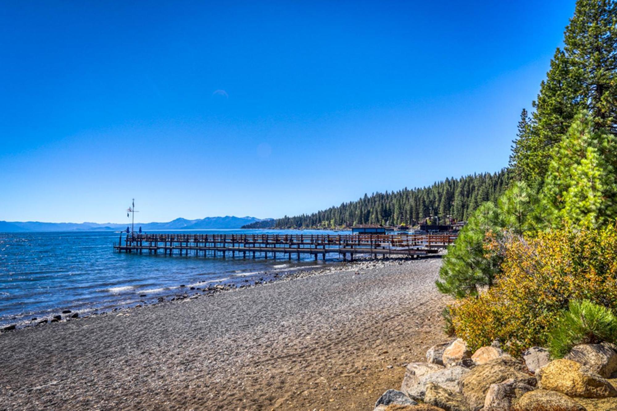 Ferienwohnung Tahoe City Retreat Dollar Point Exterior foto