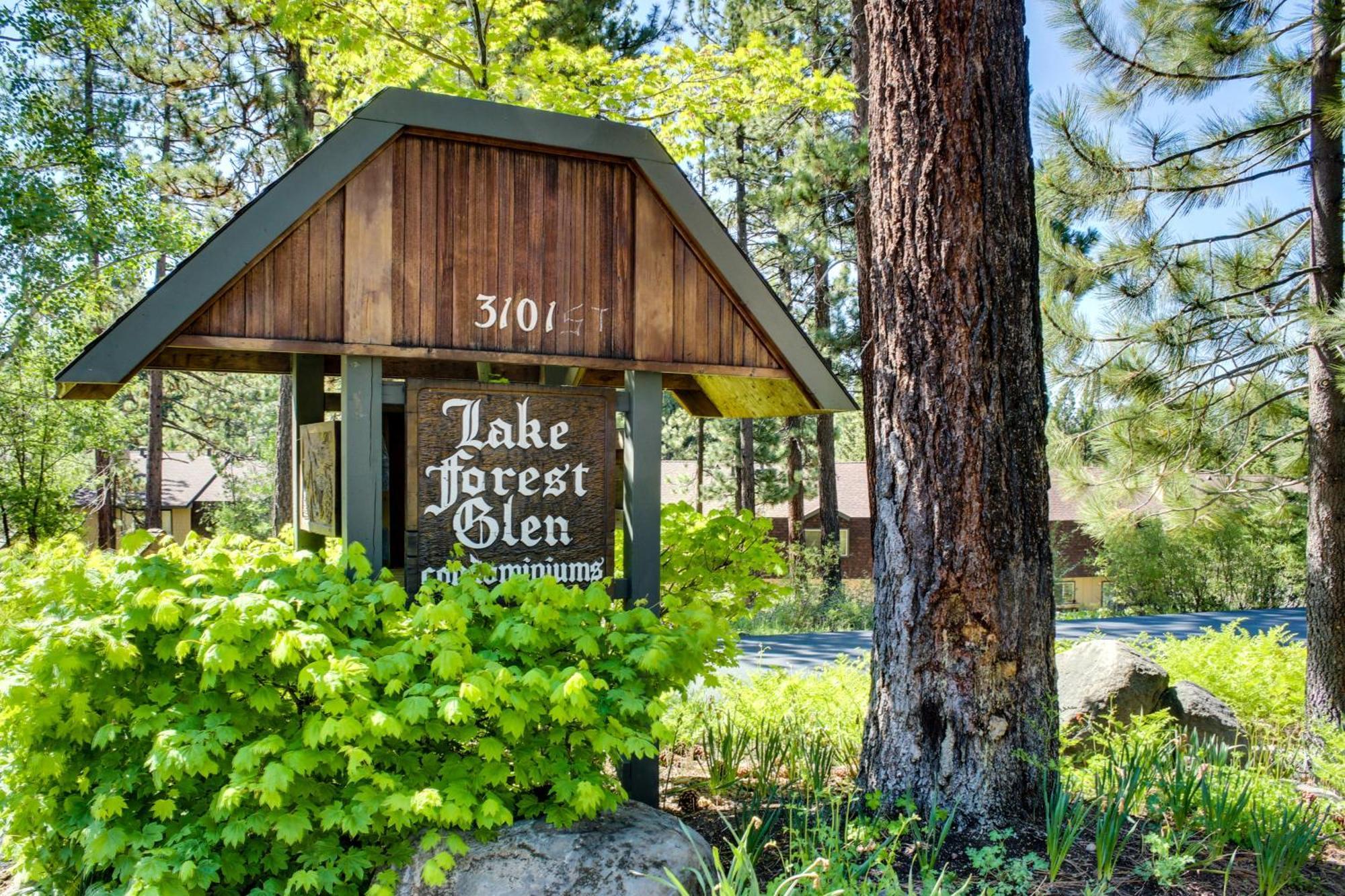 Ferienwohnung Tahoe City Retreat Dollar Point Exterior foto