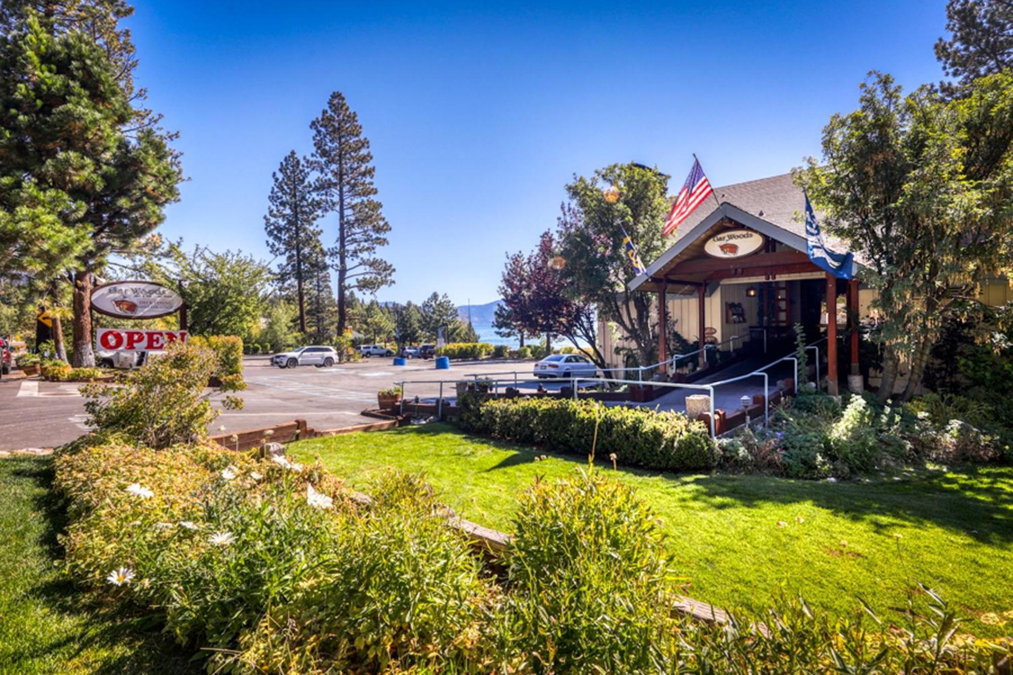 Ferienwohnung Tahoe City Retreat Dollar Point Exterior foto