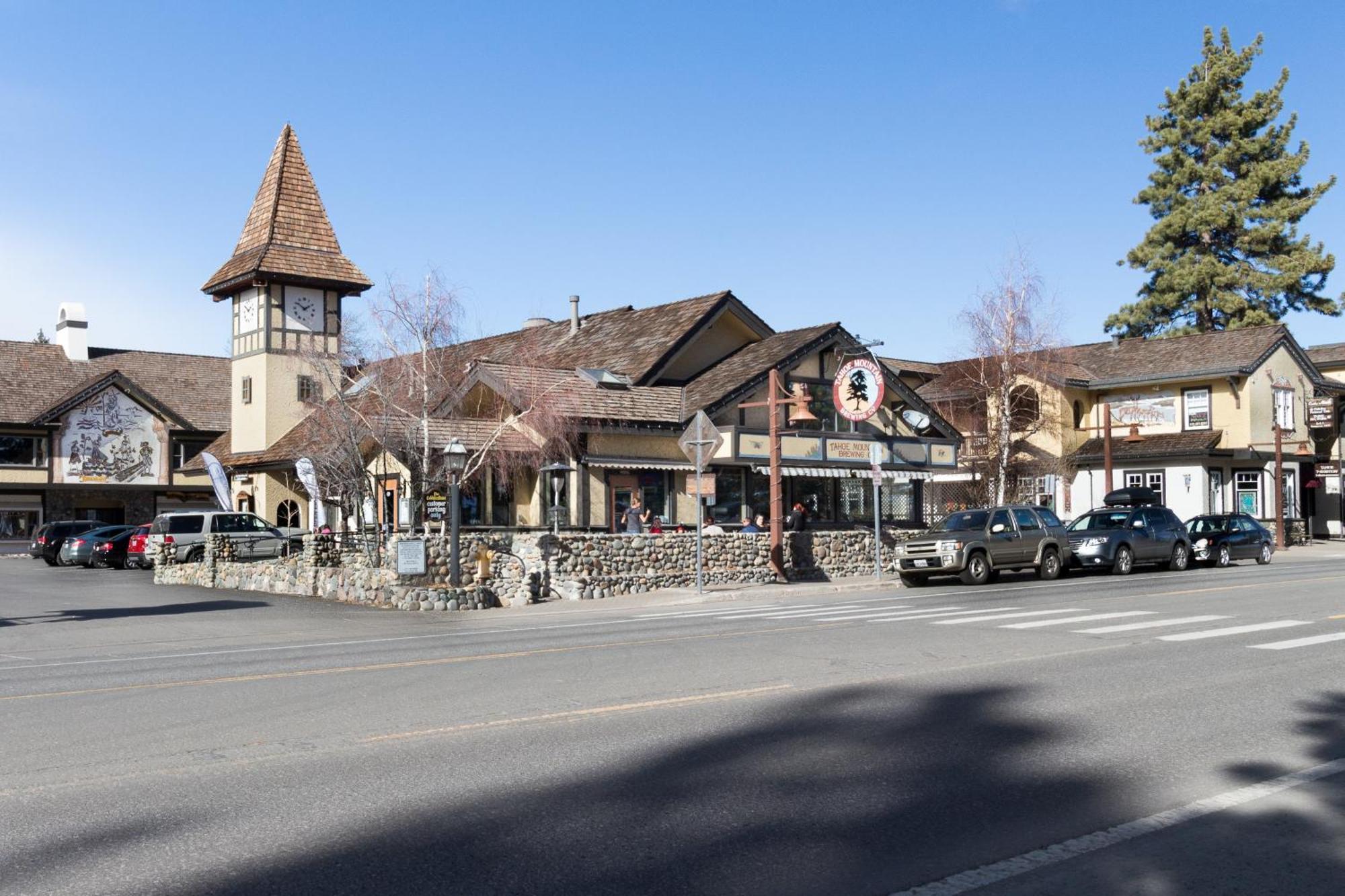 Ferienwohnung Tahoe City Retreat Dollar Point Exterior foto