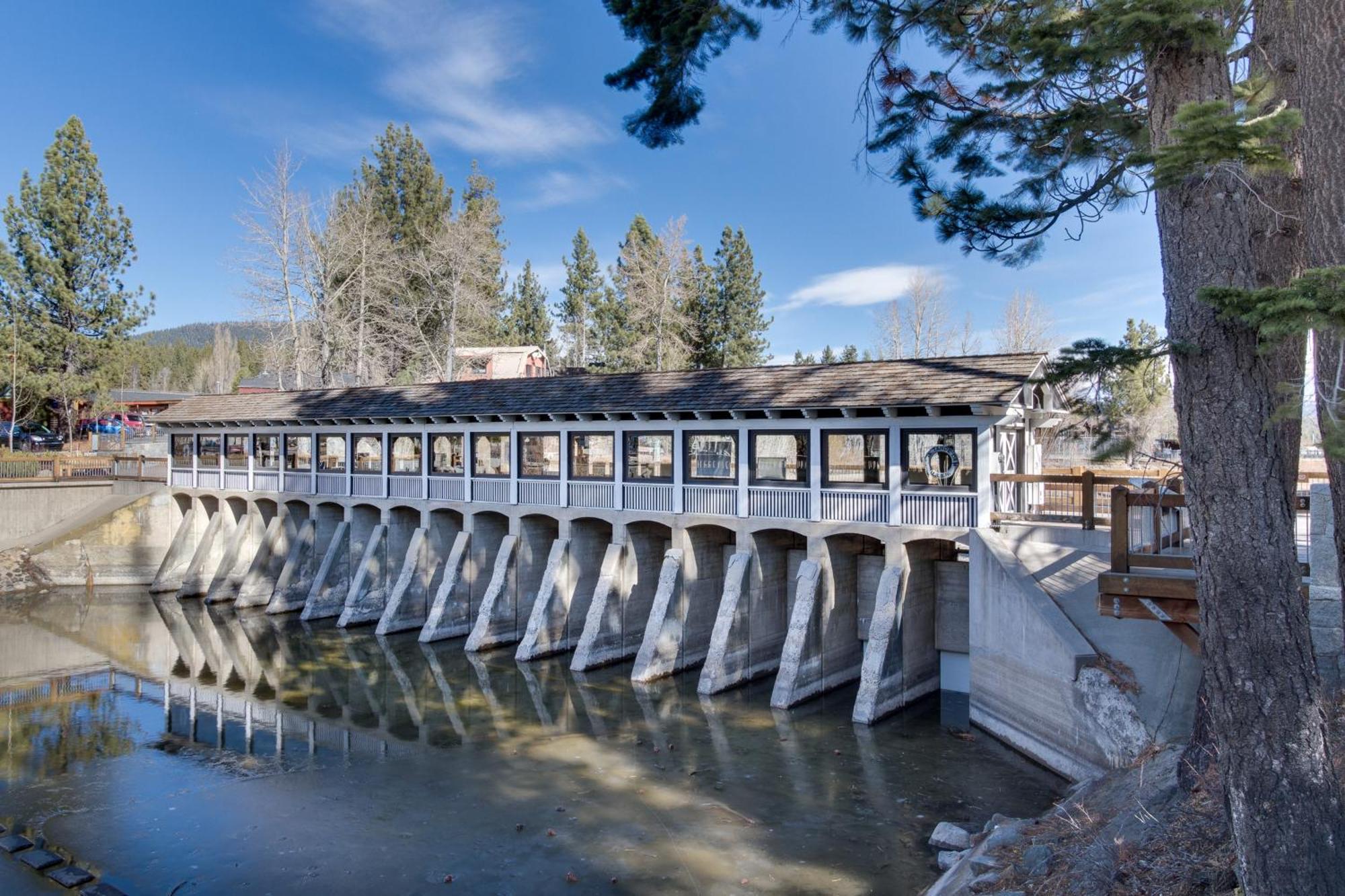 Ferienwohnung Tahoe City Retreat Dollar Point Exterior foto