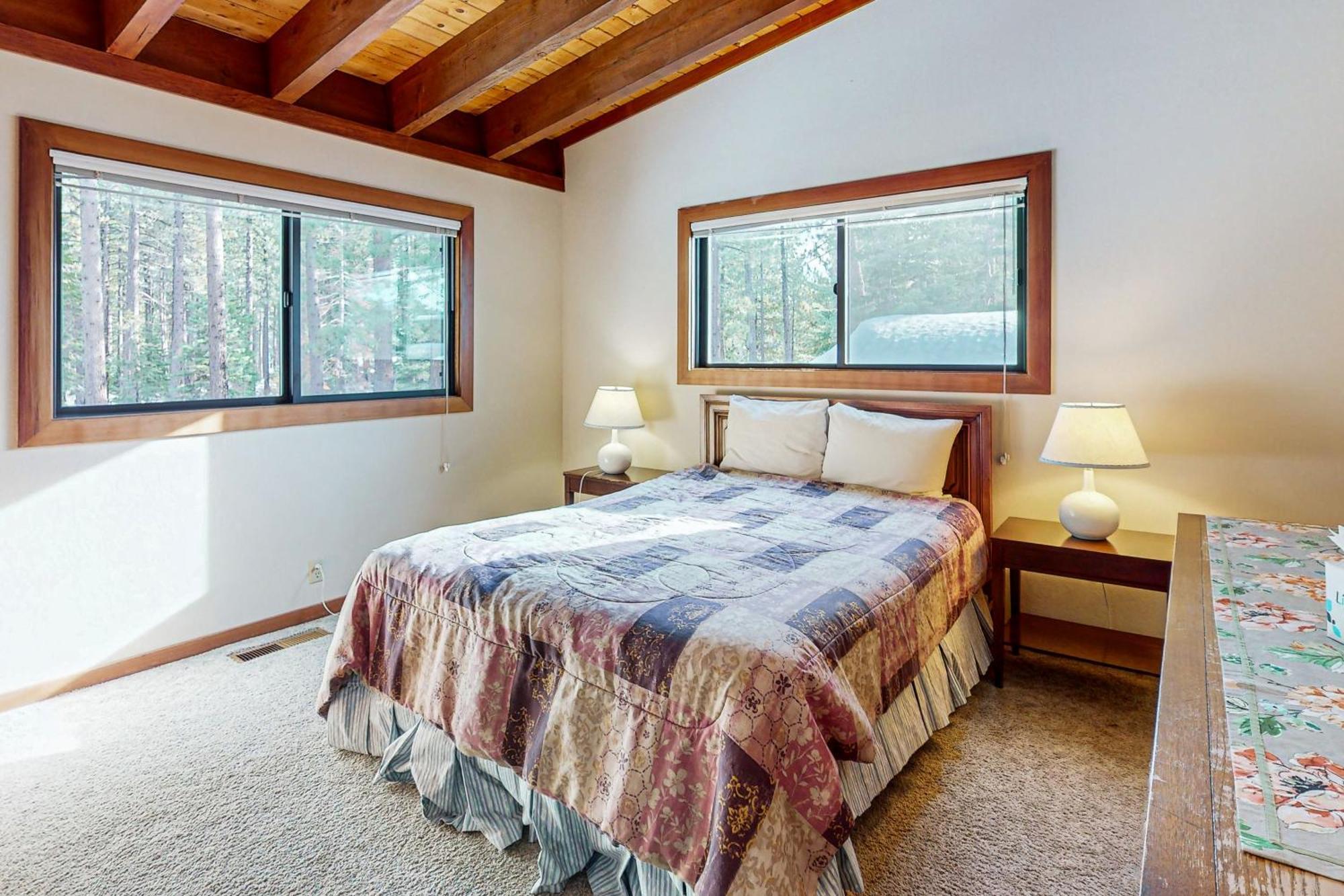 Ferienwohnung Tahoe City Retreat Dollar Point Exterior foto