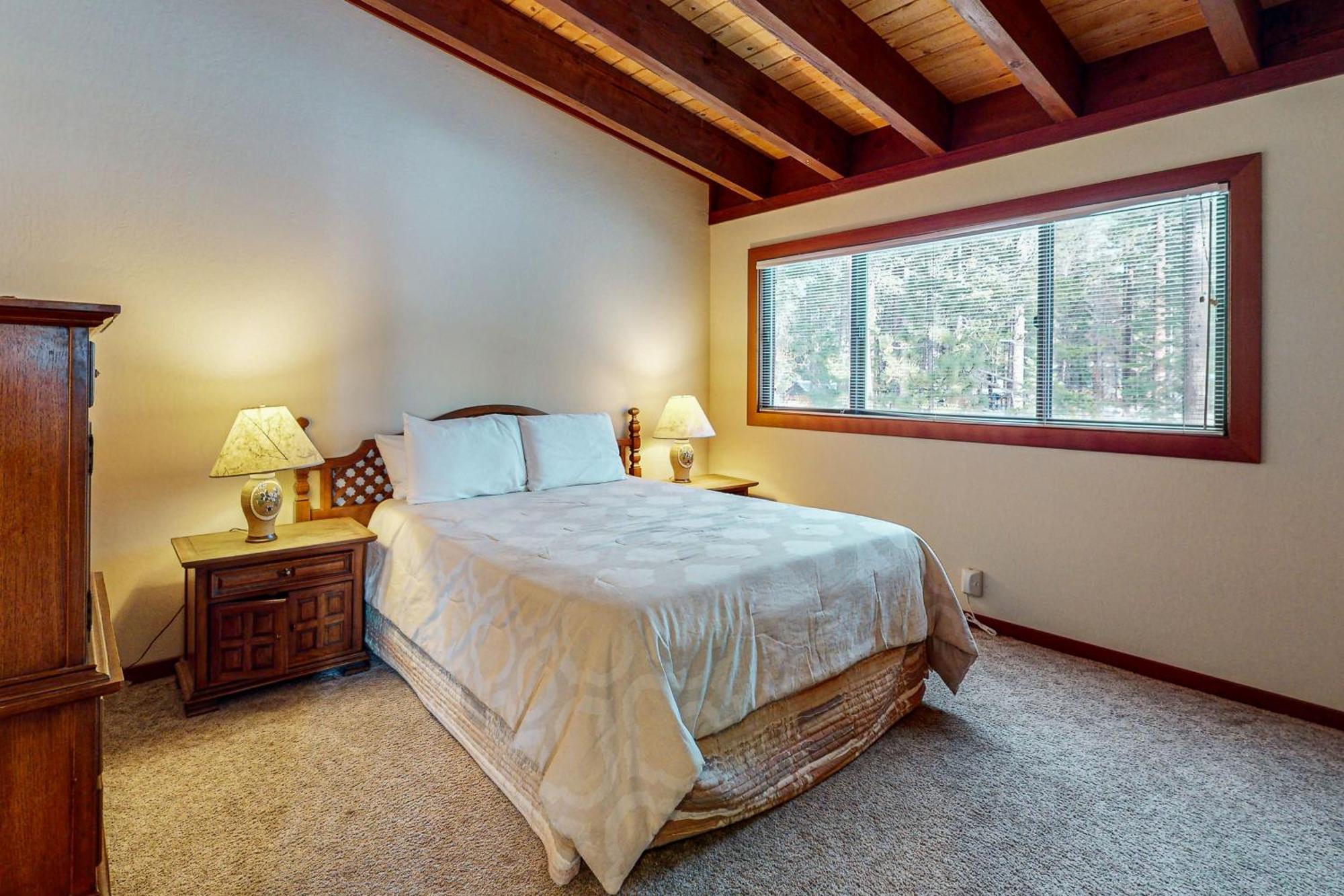 Ferienwohnung Tahoe City Retreat Dollar Point Exterior foto