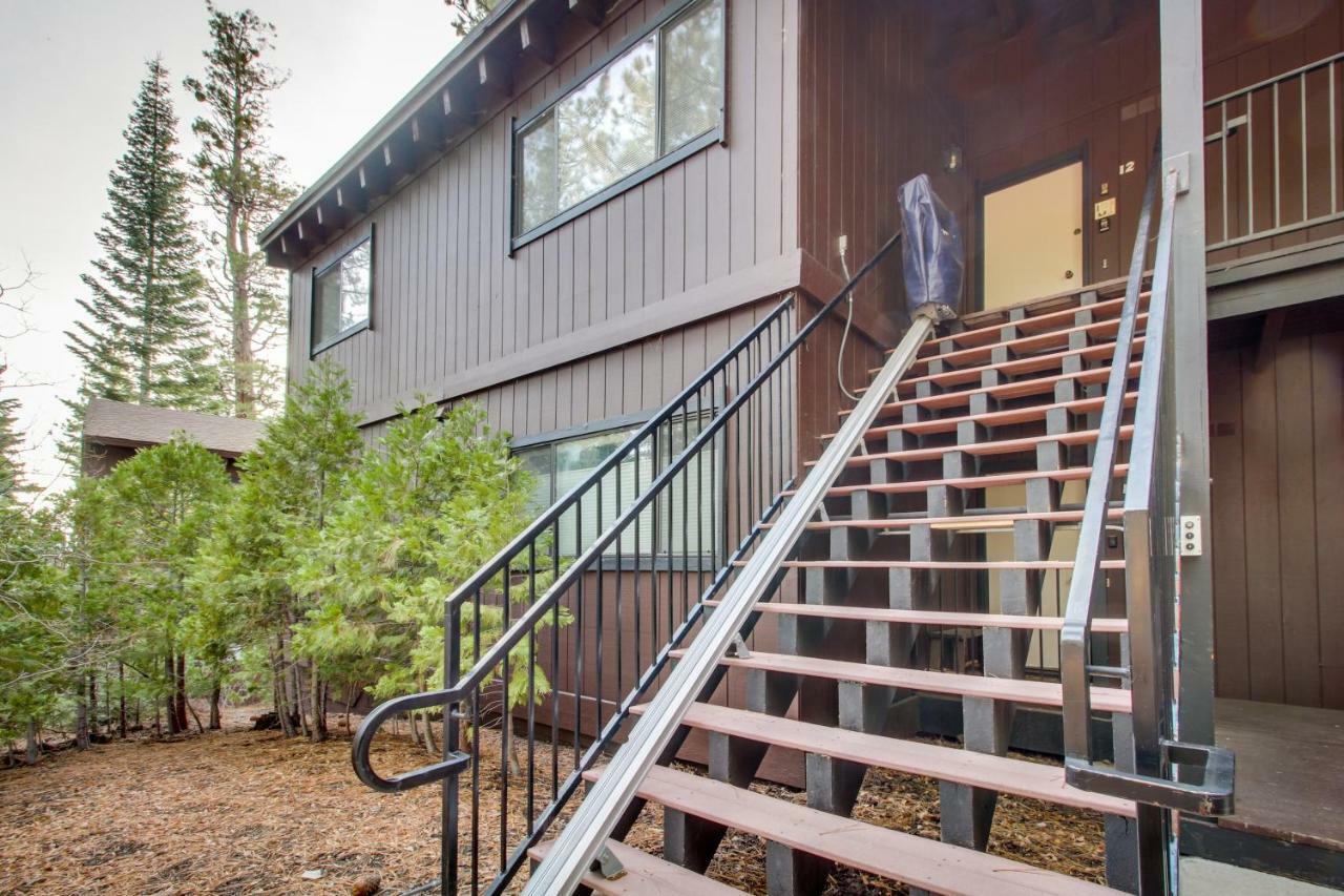 Ferienwohnung Tahoe City Retreat Dollar Point Exterior foto